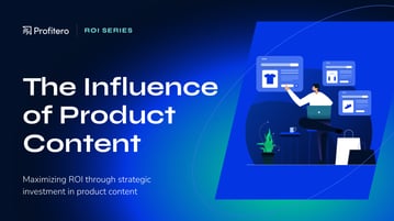 2025 Profitero - The Influence of Product Content