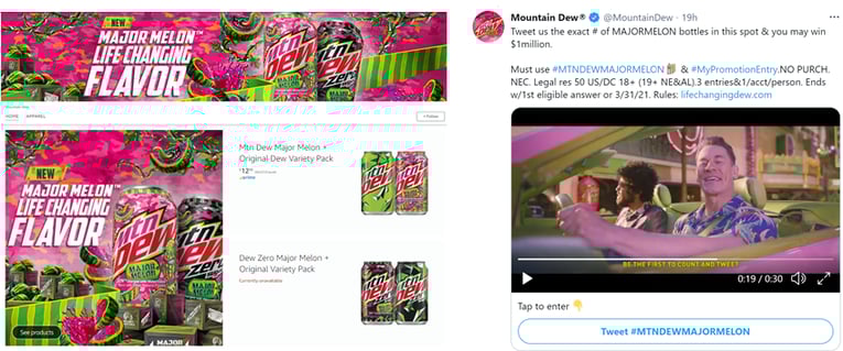Major Melon 2
