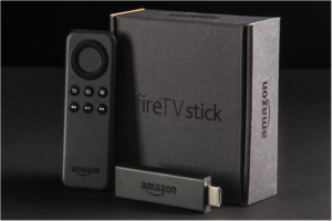 Amazon fire