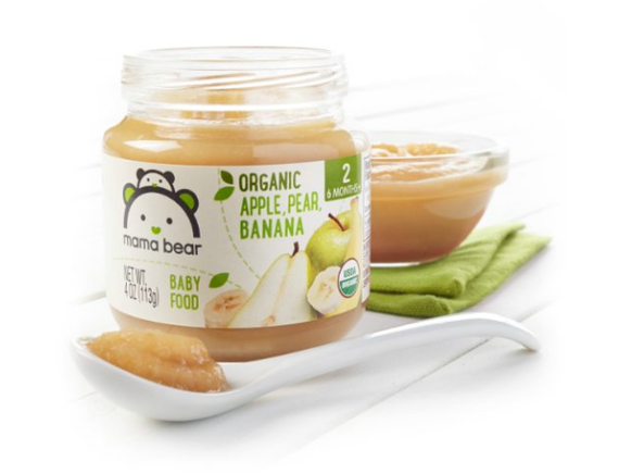 mama bear baby food