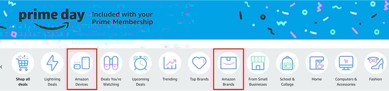 PD blog_Amazon own brands navigation