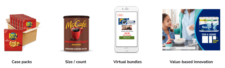 Redefine value examples