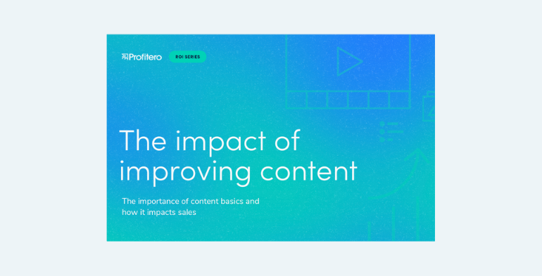ROI Series | The Impact of Improving Content