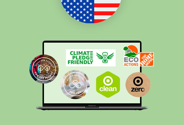 Eco Friendly Badges  Biodegradable Badges