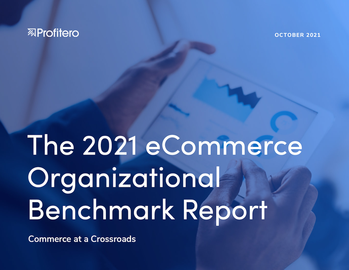 2021 ecommerce organizational benchmark report