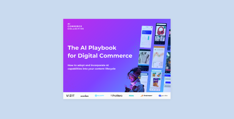 The AI Playbook for Digital Commerce