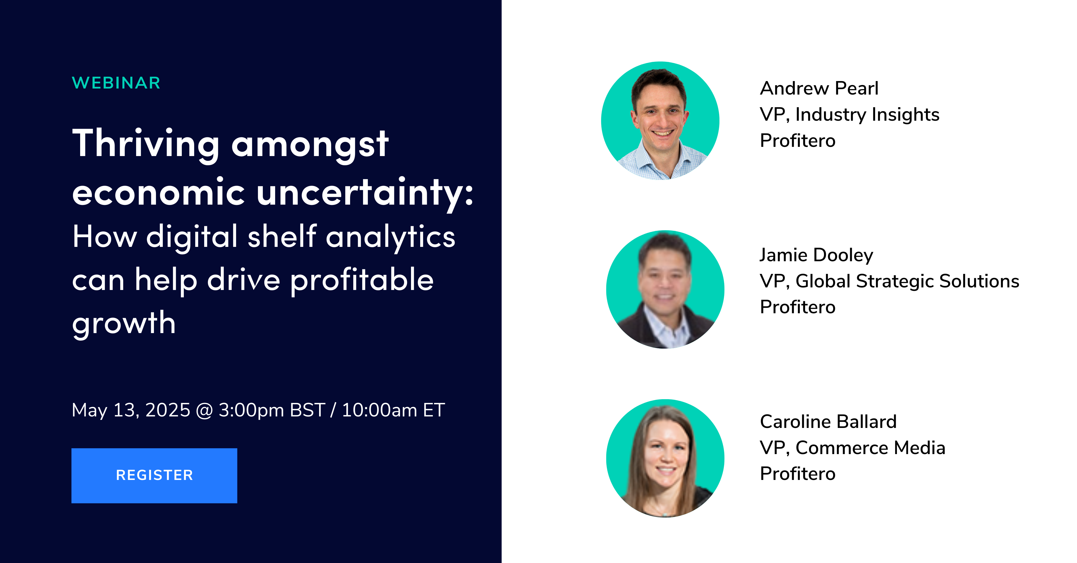 Thriving amongst economic uncertainty: How digital shelf analytics can help drive profitable growth