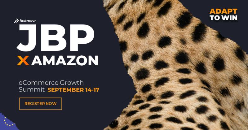 JBPx eCommerce Growth Summit / Amazon EU