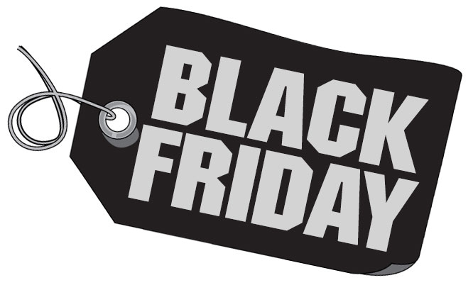 Black Friday: Average Discounts by Category and Price Range at