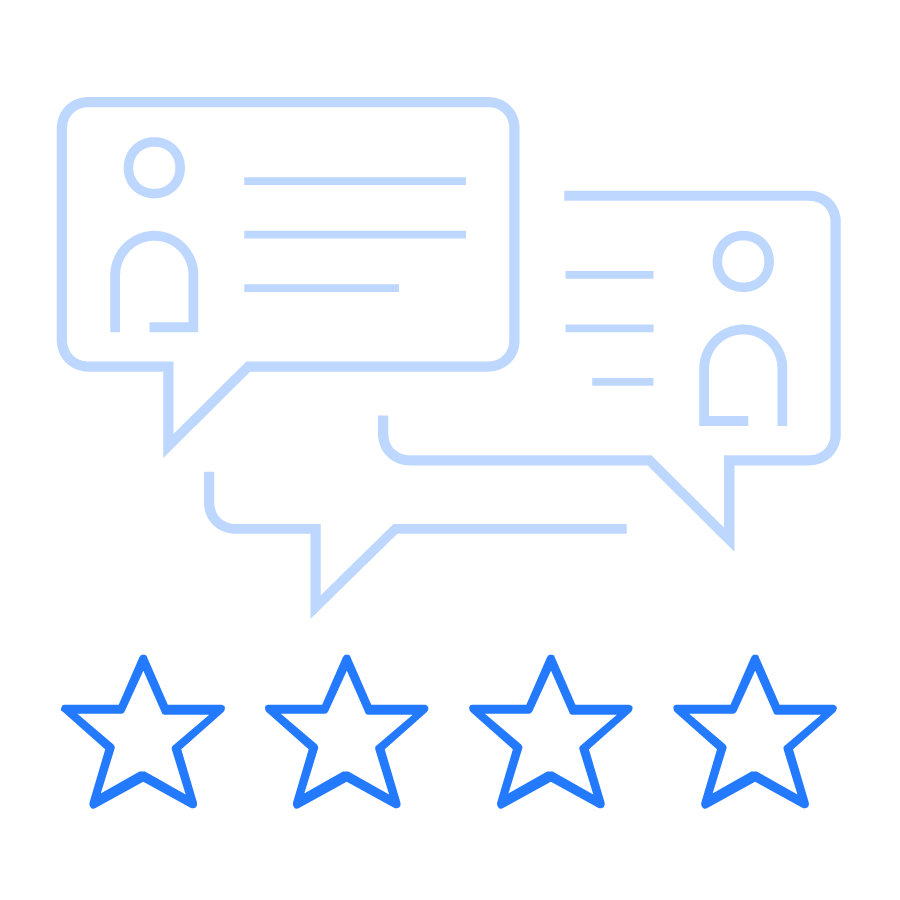 Ratings-reviews-icon