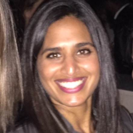 Headshot of Halee Patel Newton