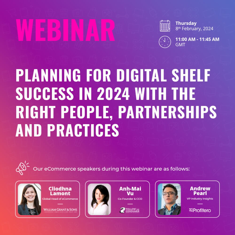 Planning for Digital Shelf Success in 2024