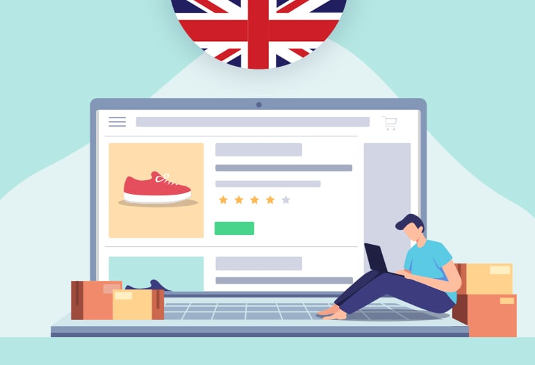 Retail content management cheat sheet: Make the most of your content on top U.K. eCommerce sites