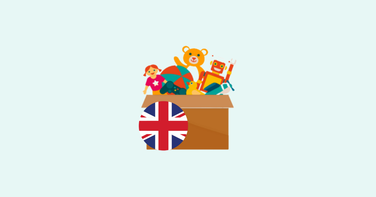 U.K. Toys SEO, Decoded