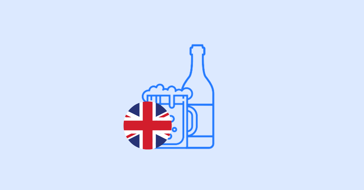 U.K. Alcoholic Beverages, SEO