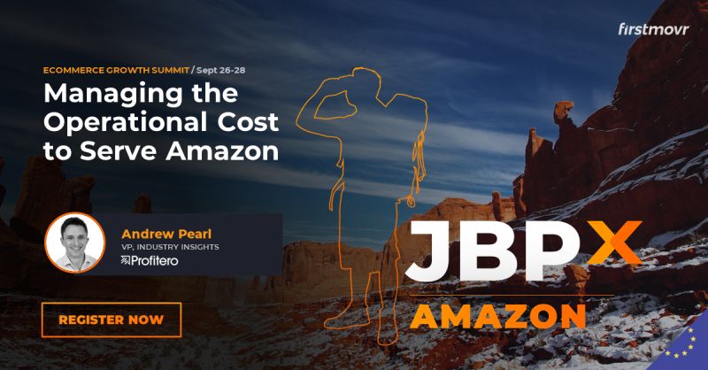 JBPx Amazon EU eCommerce Growth Summit