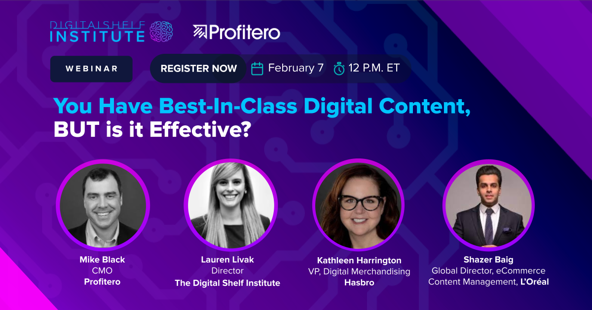 You Have Best-In-Class Digital Content, BUT is it Effective?