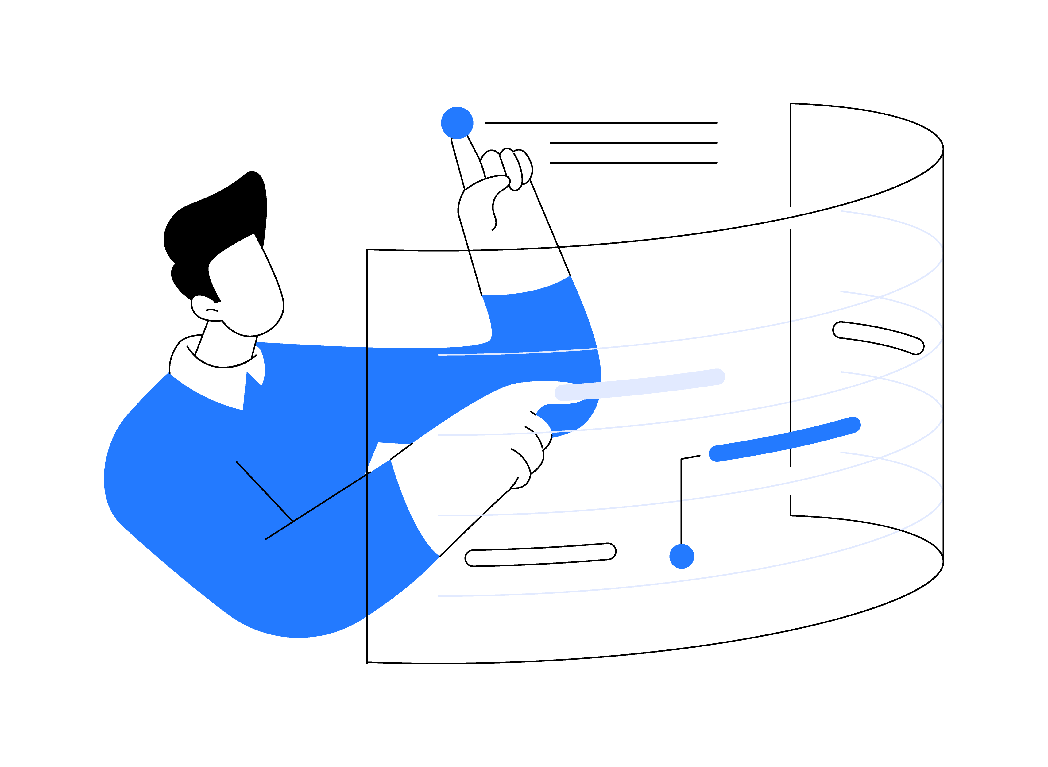 Autopilot-illustration