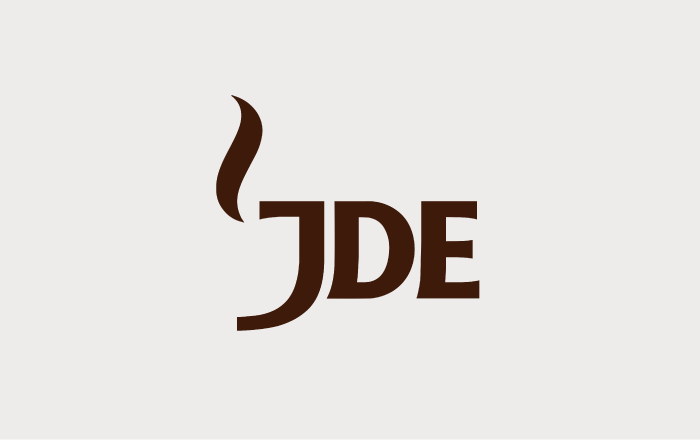 JDE logo